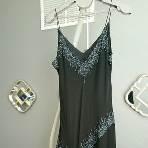 Black Cocktail Dress